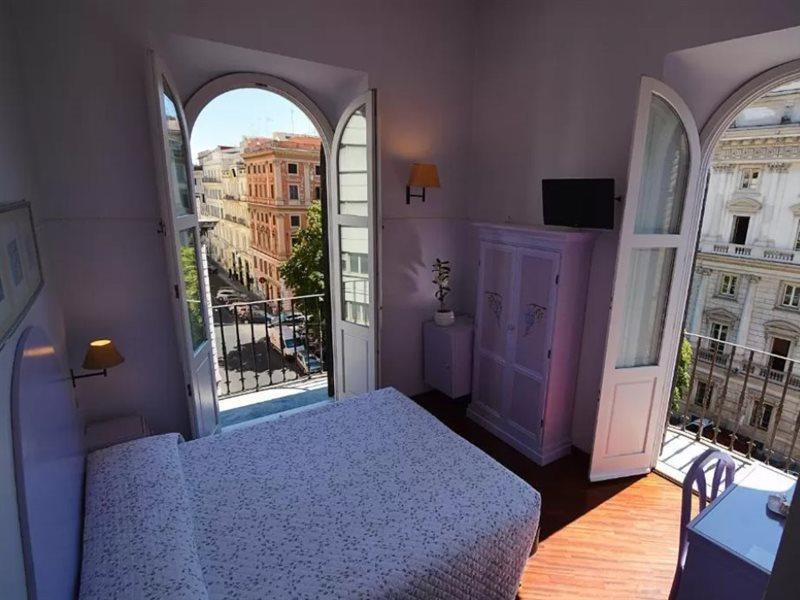 Lilium Boutique Hotel Roma Ngoại thất bức ảnh