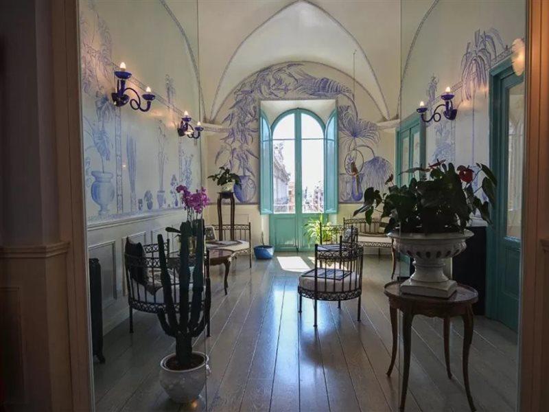 Lilium Boutique Hotel Roma Ngoại thất bức ảnh
