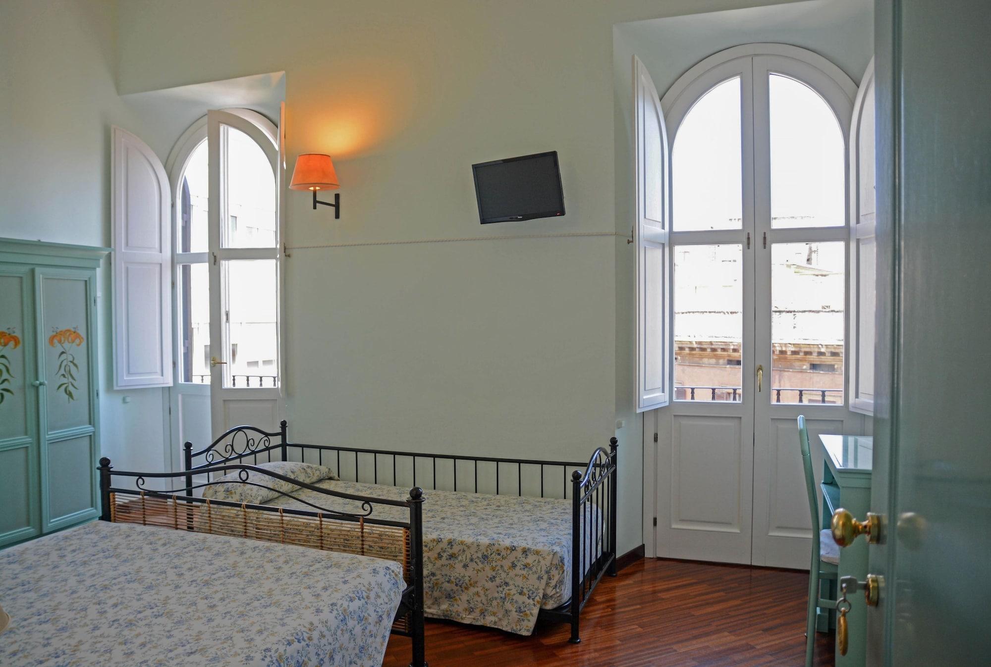 Lilium Boutique Hotel Roma Ngoại thất bức ảnh