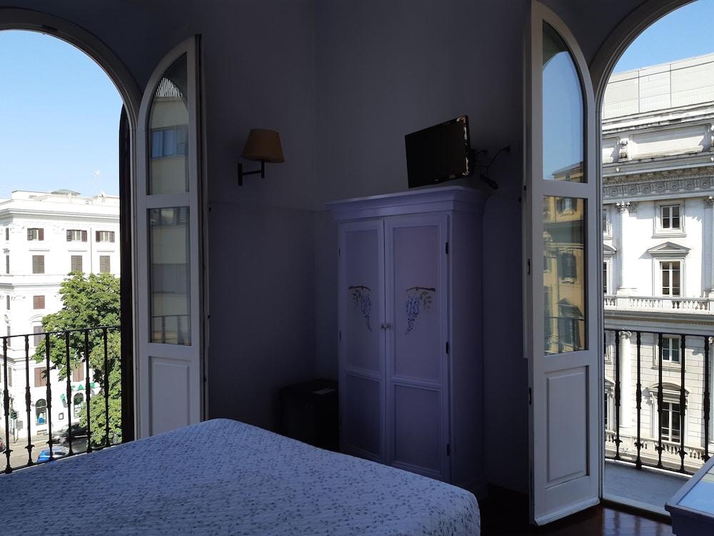 Lilium Boutique Hotel Roma Ngoại thất bức ảnh