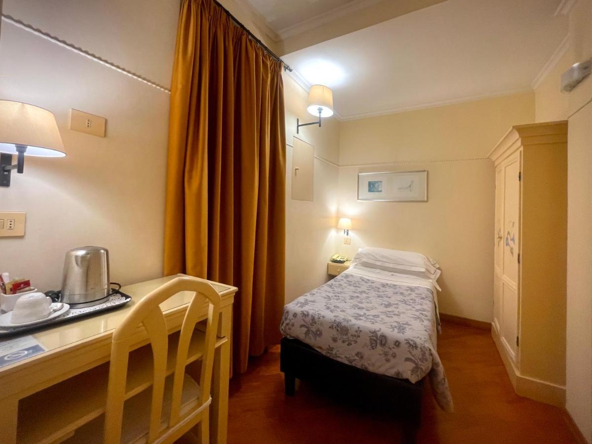 Lilium Boutique Hotel Roma Ngoại thất bức ảnh