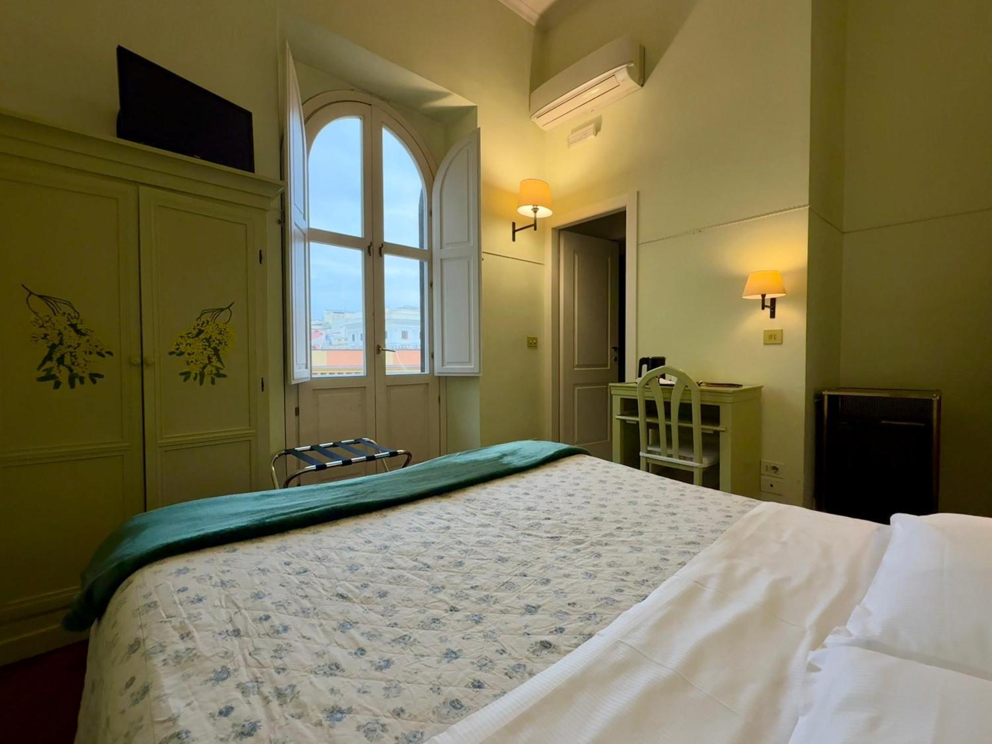 Lilium Boutique Hotel Roma Ngoại thất bức ảnh