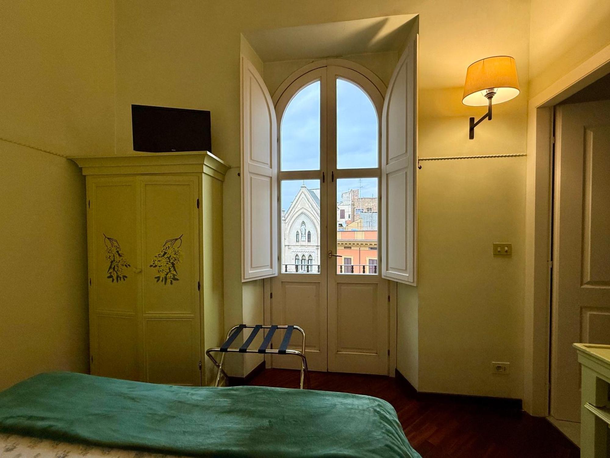 Lilium Boutique Hotel Roma Ngoại thất bức ảnh