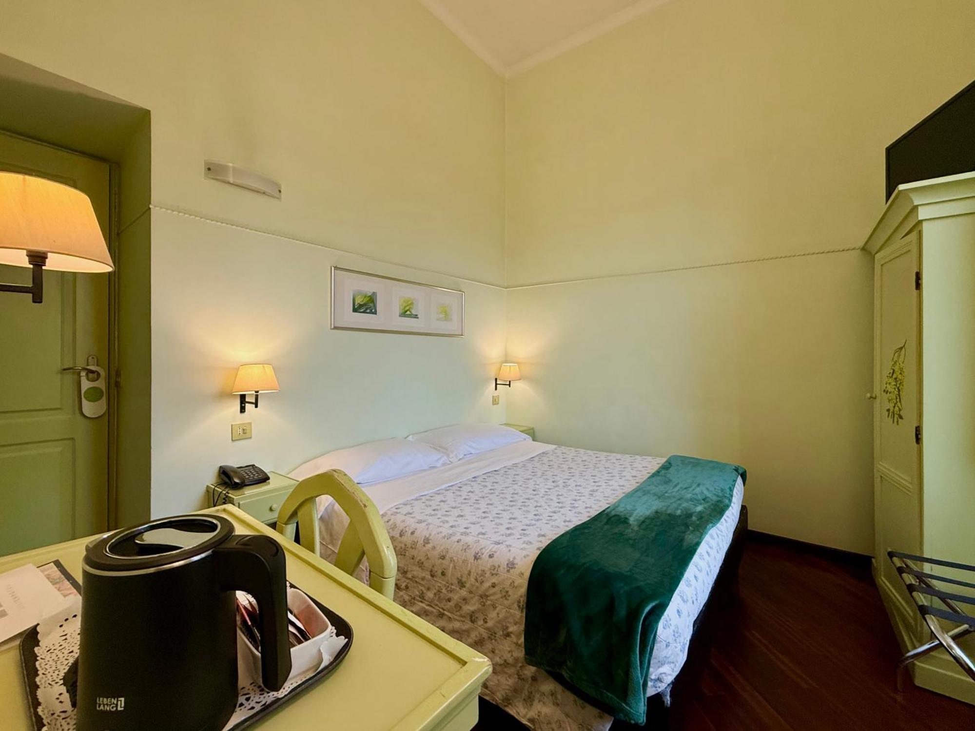 Lilium Boutique Hotel Roma Ngoại thất bức ảnh