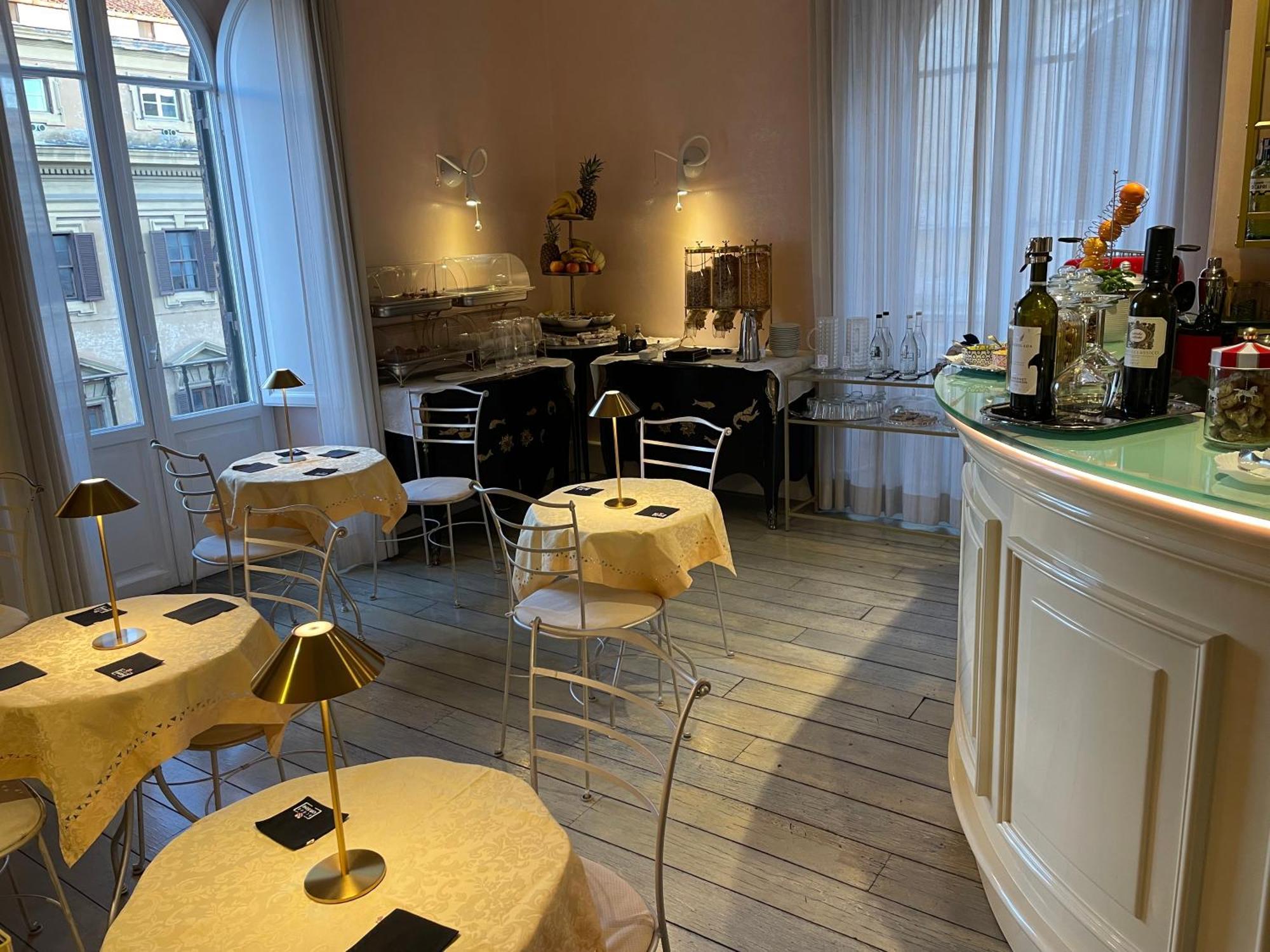 Lilium Boutique Hotel Roma Ngoại thất bức ảnh