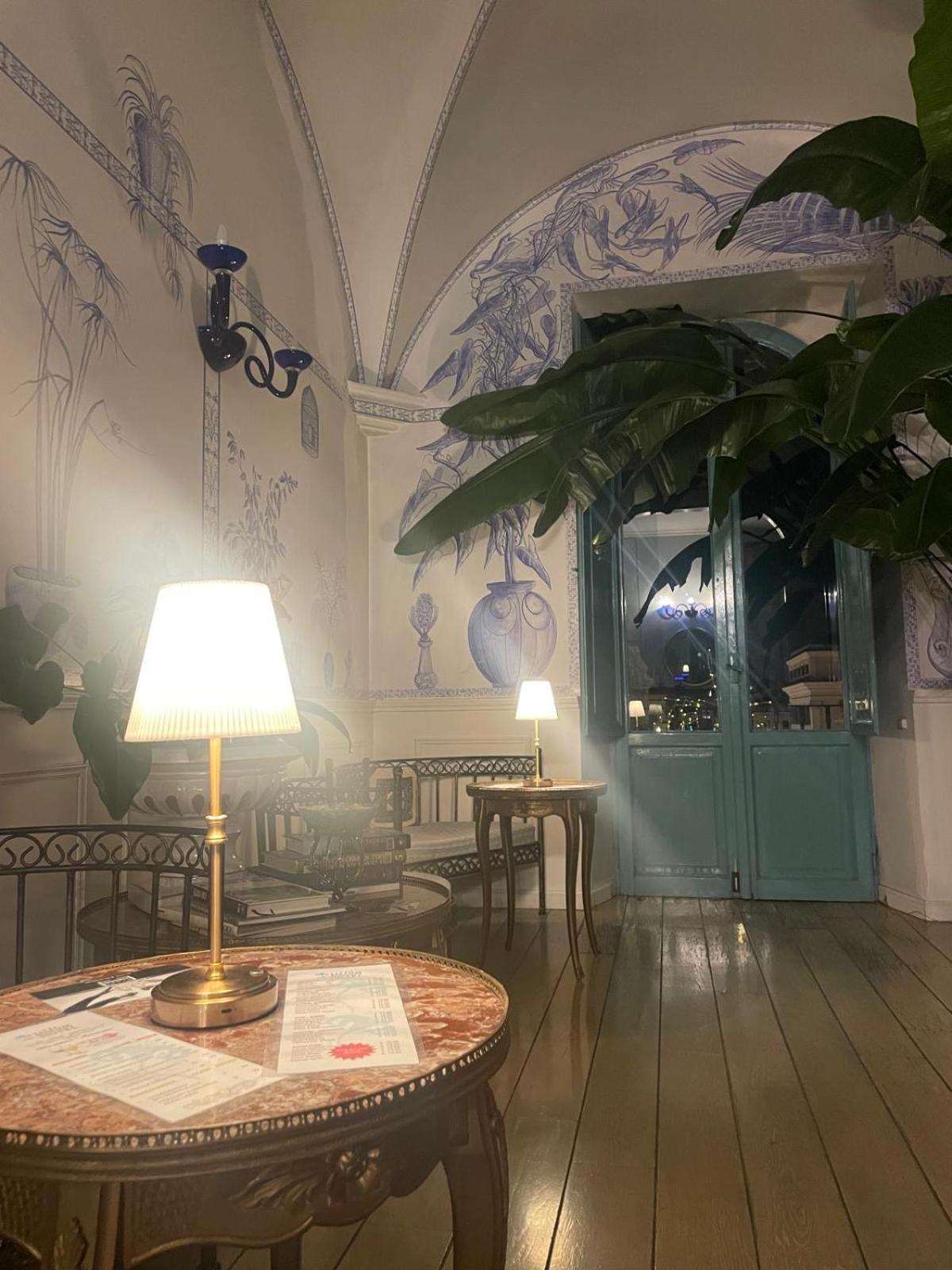 Lilium Boutique Hotel Roma Ngoại thất bức ảnh
