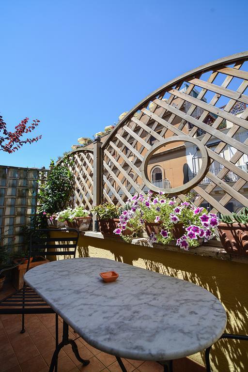 Lilium Boutique Hotel Roma Ngoại thất bức ảnh